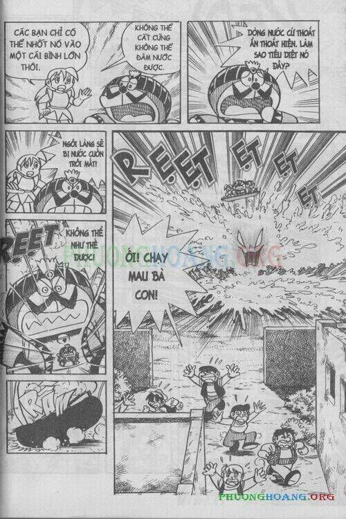 The Doraemon Special (Đội quân Doraemons Đặc Biệt+Đội quân Đôrêmon Thêm) Chapter 11 - Next Chapter 12