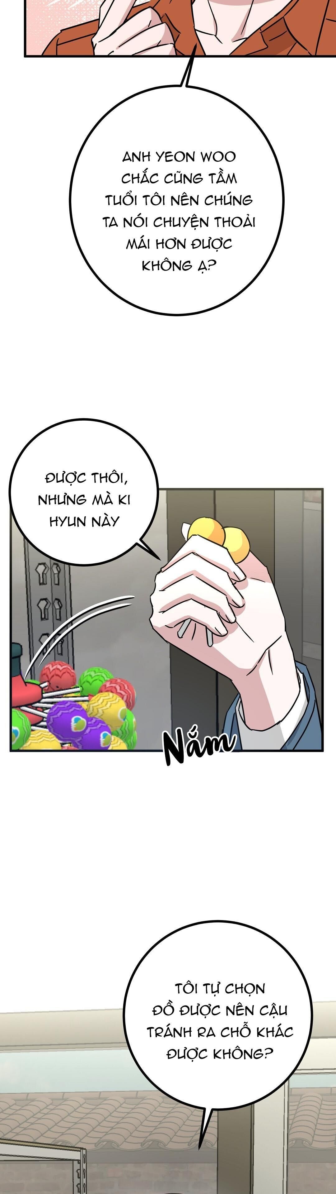 nhà tôi thành phim trường mất rồi Chapter 9 - Trang 2