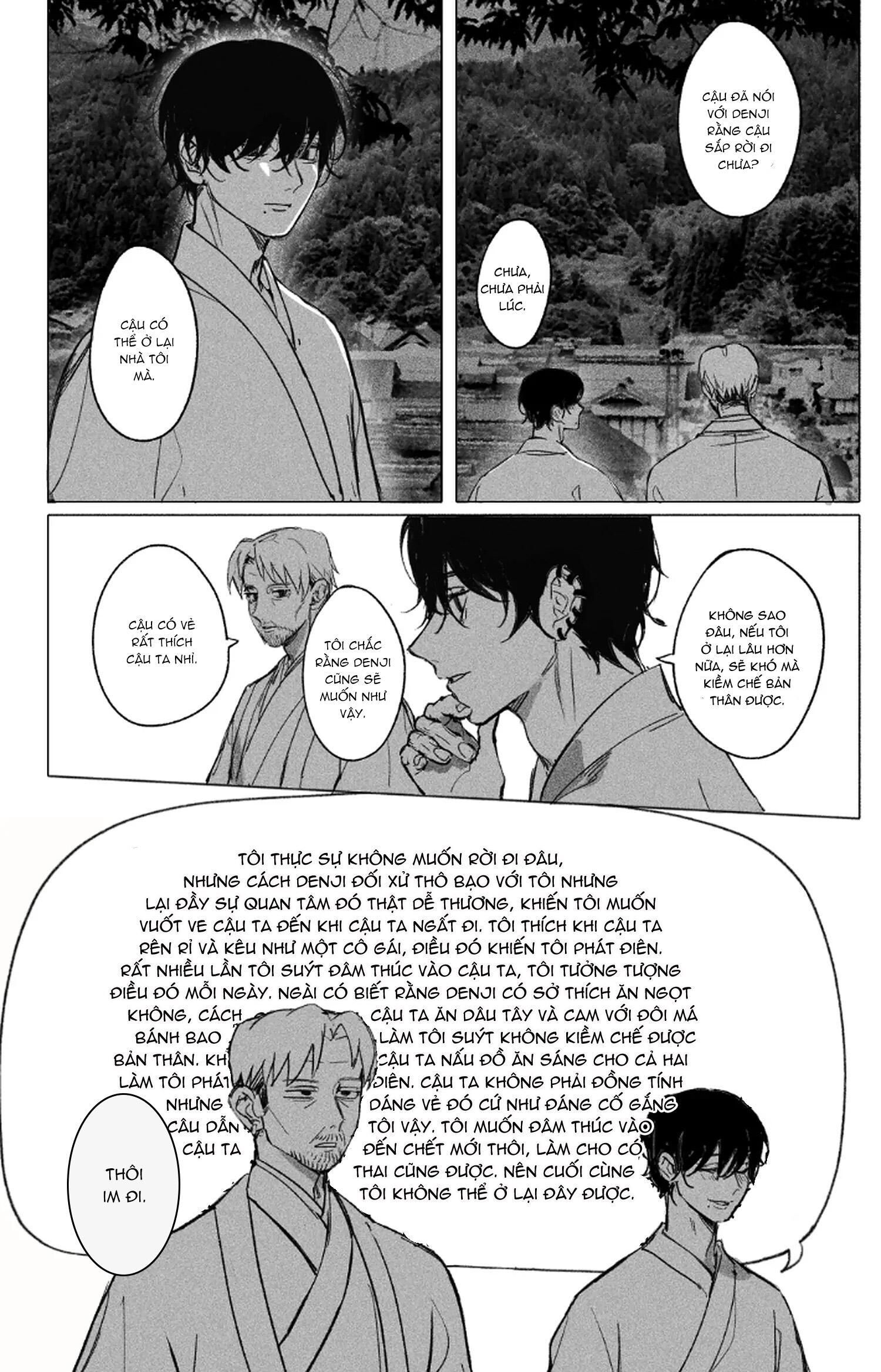 Dj Chainsaw Man Chapter 2.2 - Trang 1