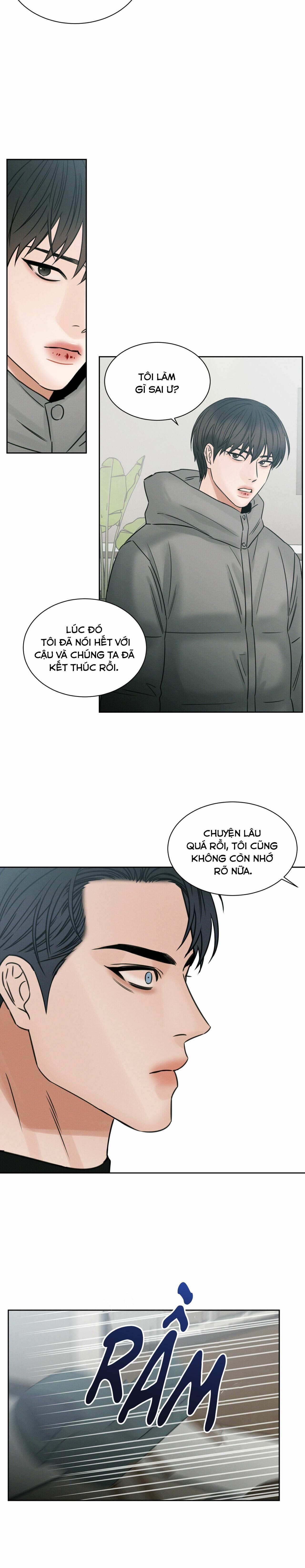 dù anh không yêu em Chapter 40 - Trang 2