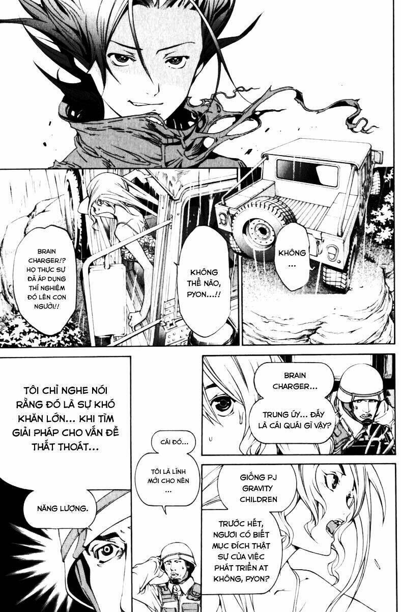 Air Gear Chapter 193 - Next Chapter 194