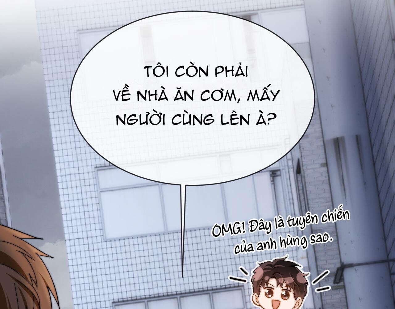 chất dị ứng cực cute Chapter 43 - Trang 2