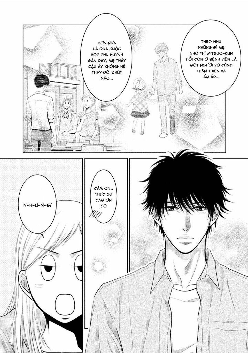 Asami-Sensei No Himitsu Chapter 15 - Trang 2