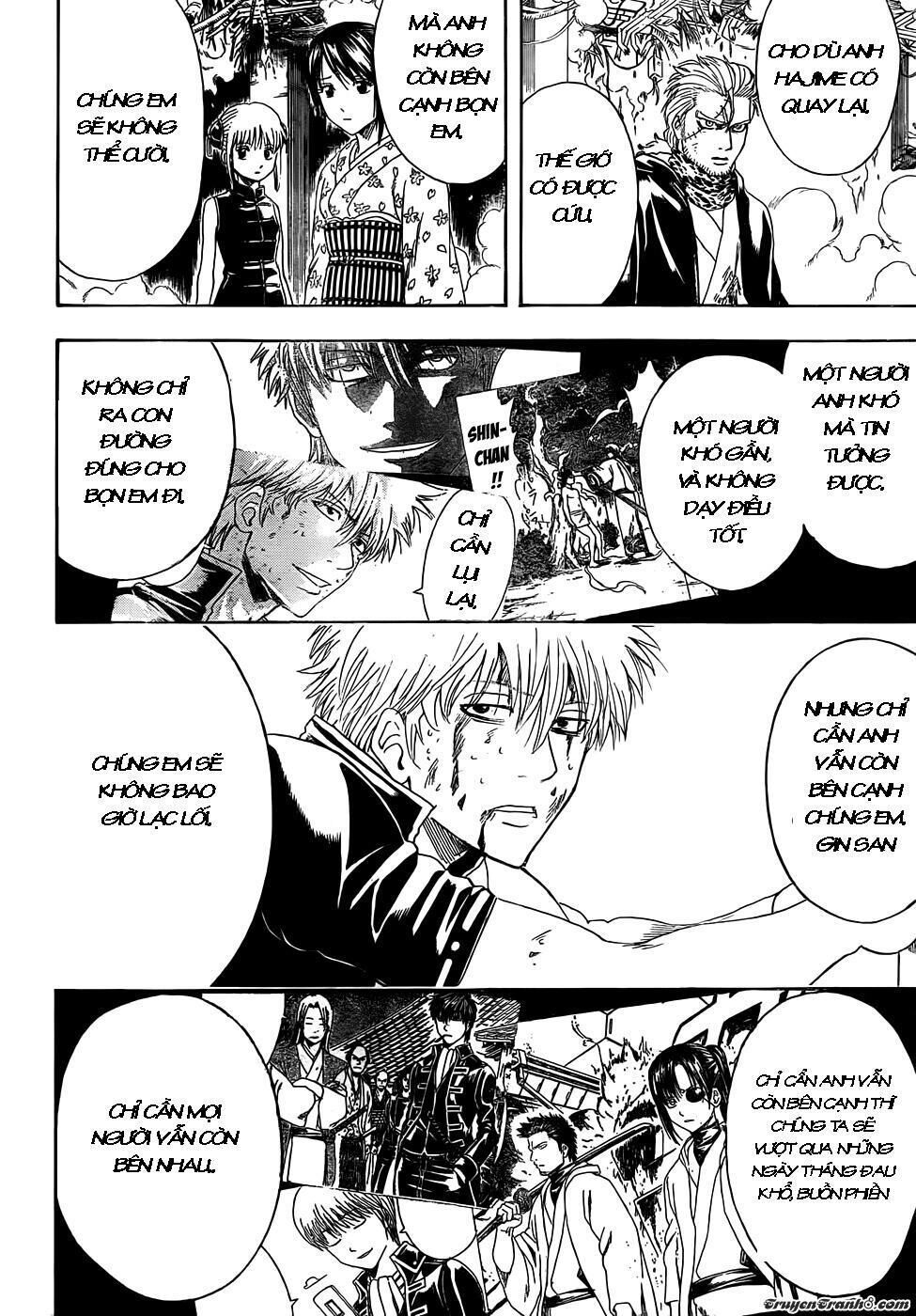 gintama chương 408 - Next chương 409