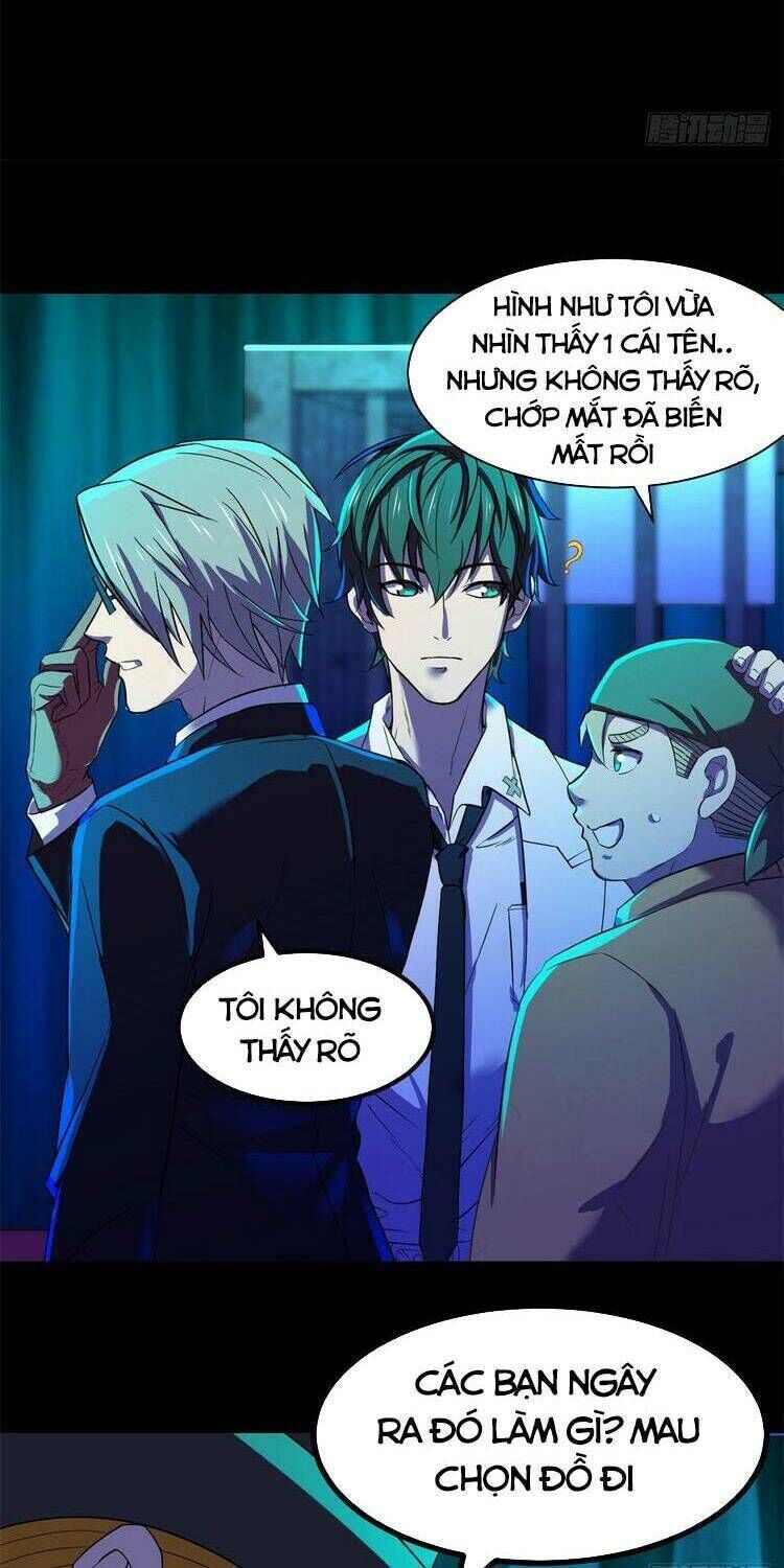 toàn cầu sụp đổ chapter 33 - Trang 2