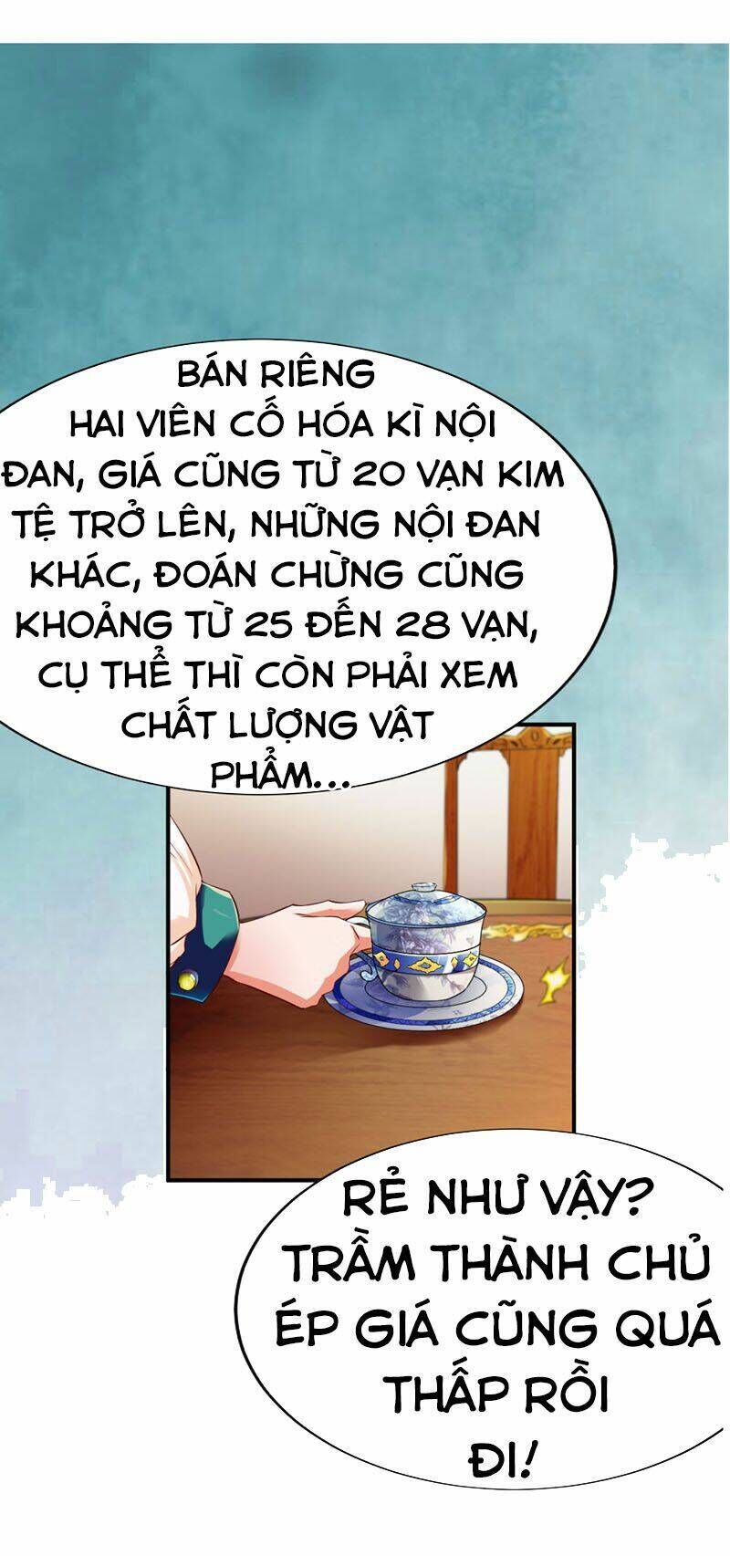 chiến đỉnh chapter 69 - Next Chapter 70