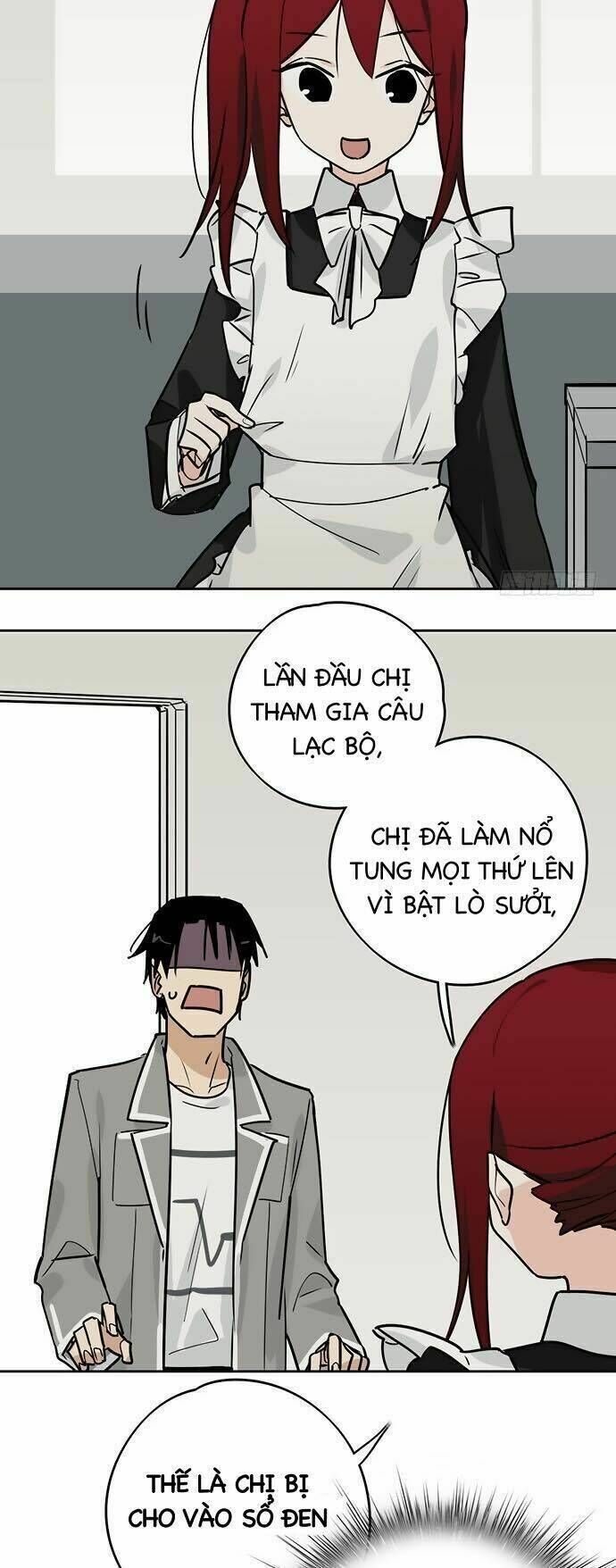 Nữ Nhân Tôi Thích Là Quái Kiệt! Chapter 7 - Trang 2