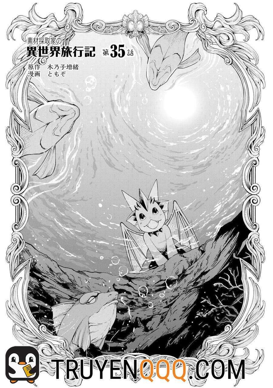 sozai saishuka no isekai ryokouki chapter 35.5 - Trang 2