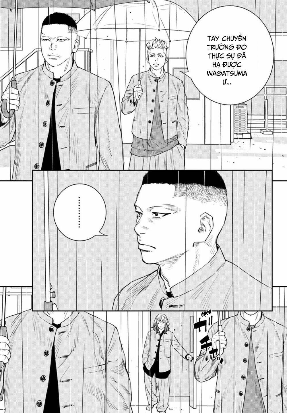 nine peaks chapter 41 - Next chương 42