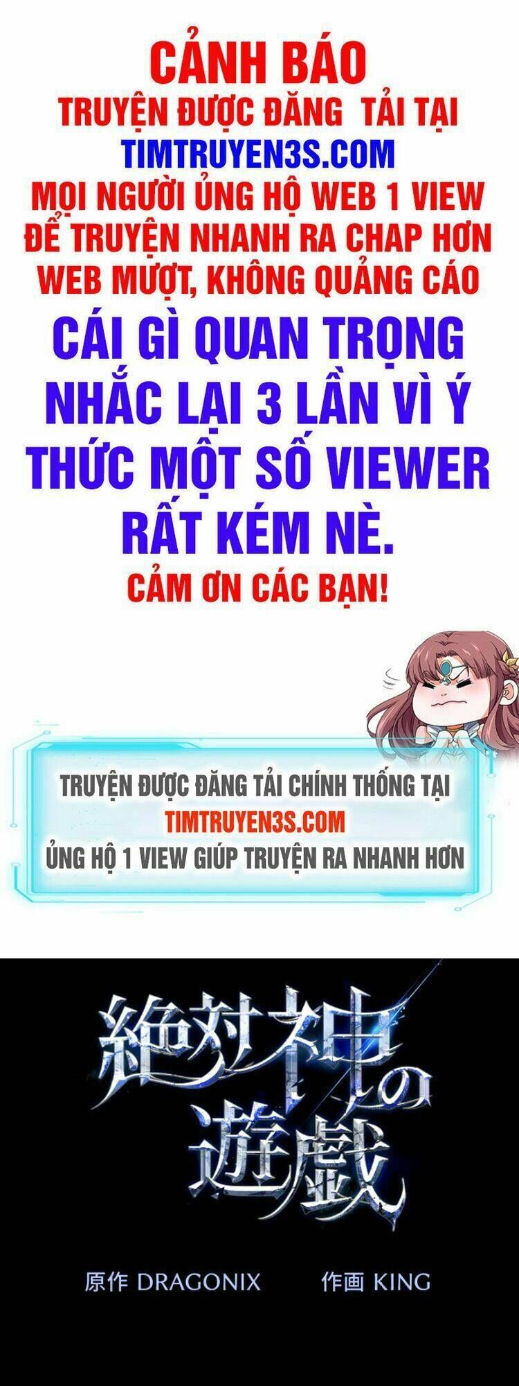 trò chơi của chúa thượng chapter 4 - Trang 2