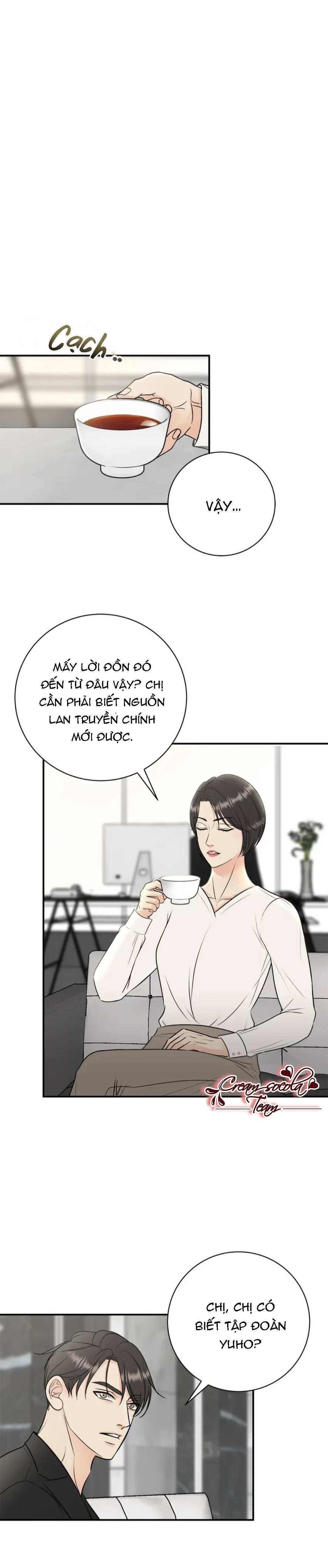 hạnh phúc trọn vẹn Chapter 28 - Trang 2