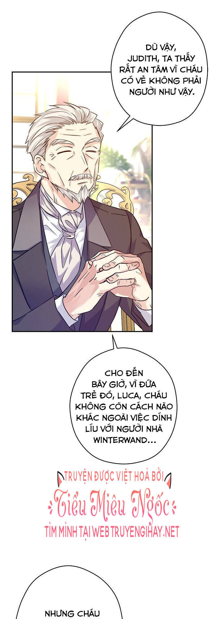 tôi sẽ cố gắng thay đổi cốt truyện chapter 64 - Trang 2