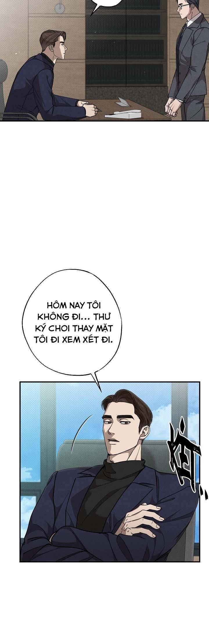 va chạm Chapter 2 - Trang 1