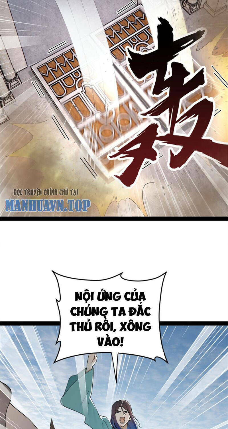 chàng rể mạnh nhất lịch sử chapter 168 - Trang 1