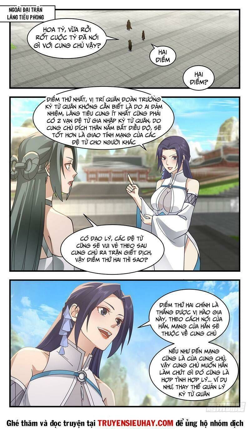 võ luyện đỉnh phong Chapter 2472 - Trang 2