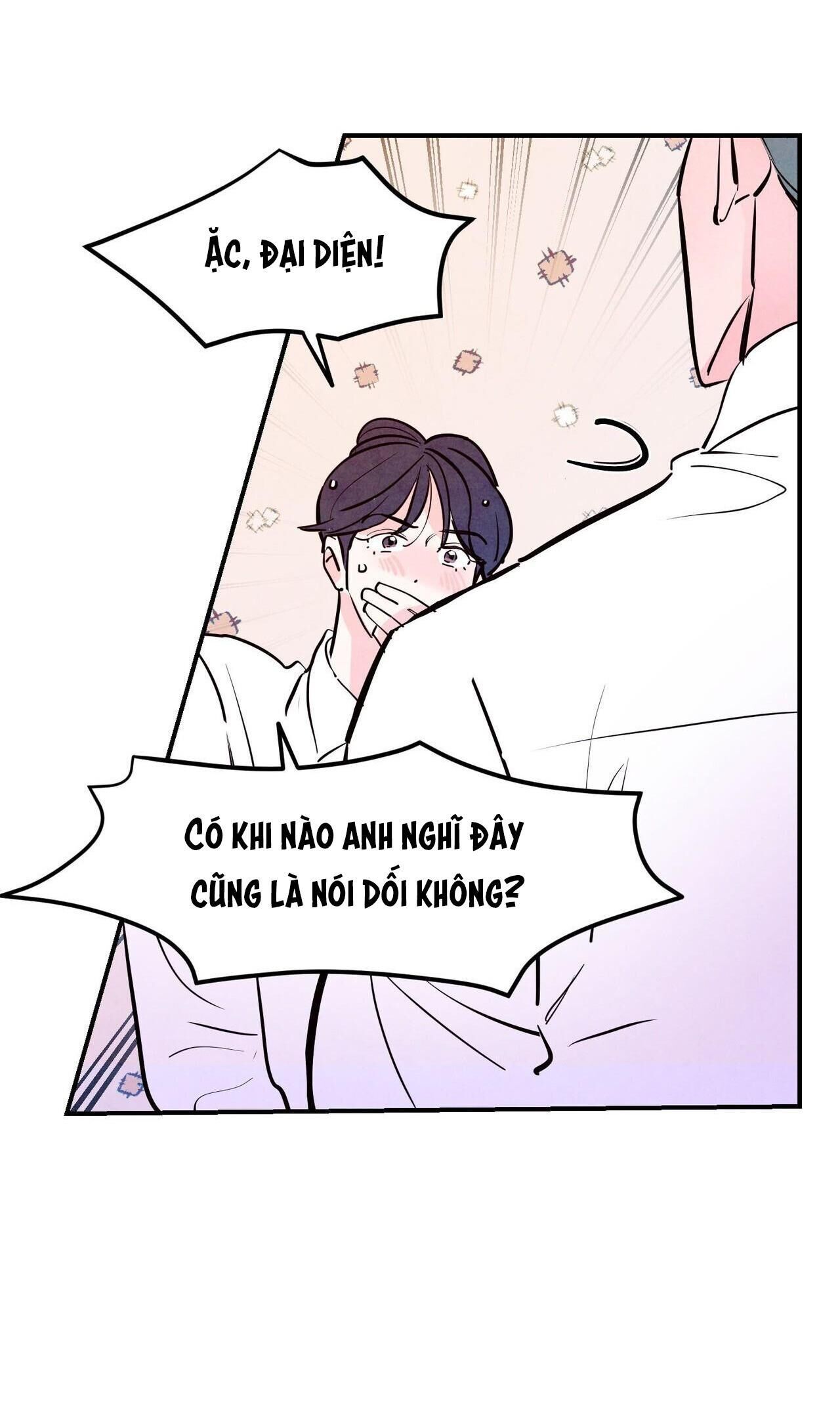 say tình Chapter 47 - Trang 1