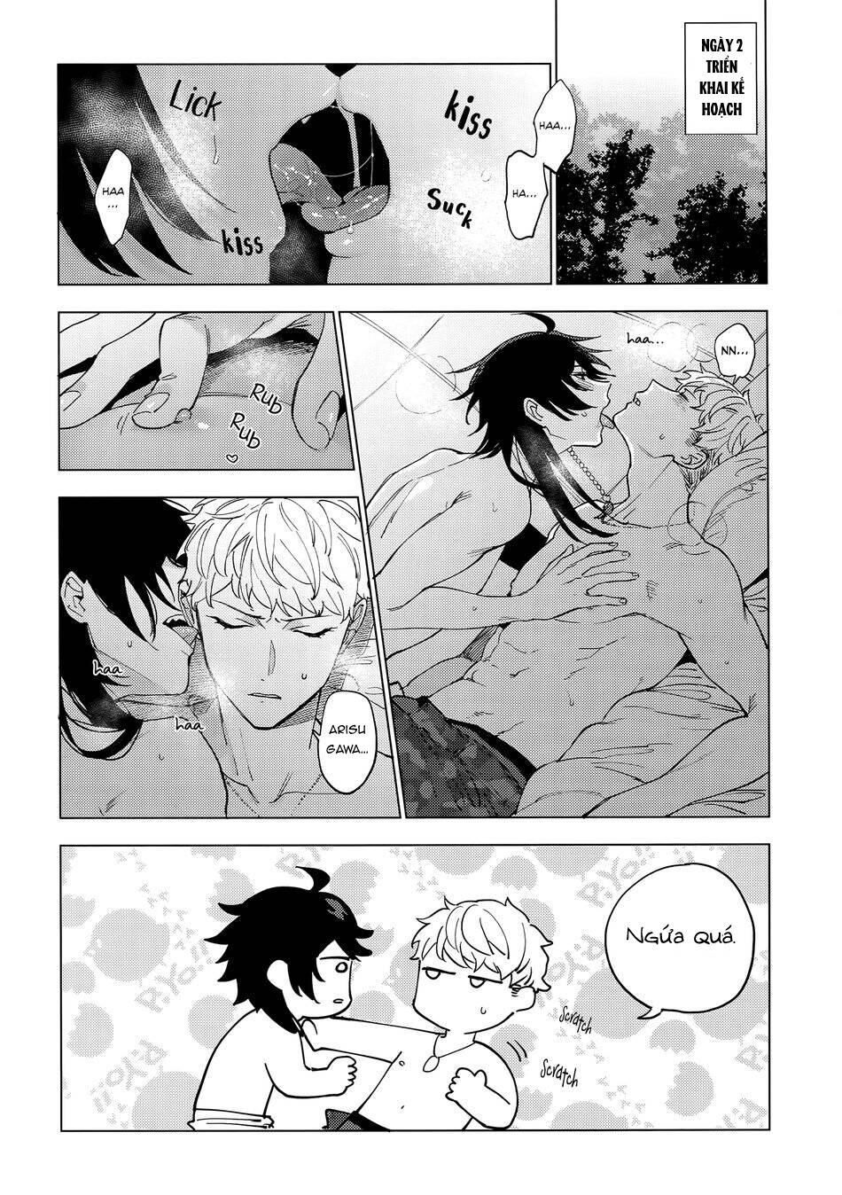 doujinshi tổng hợp Chapter 138 - Next 138