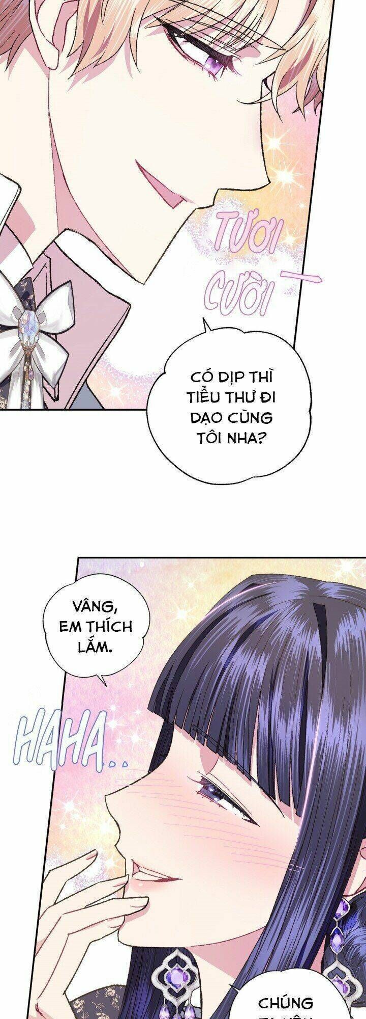 cha ơi con không muốn kết hôn đâu chapter 40 - Next chapter 41