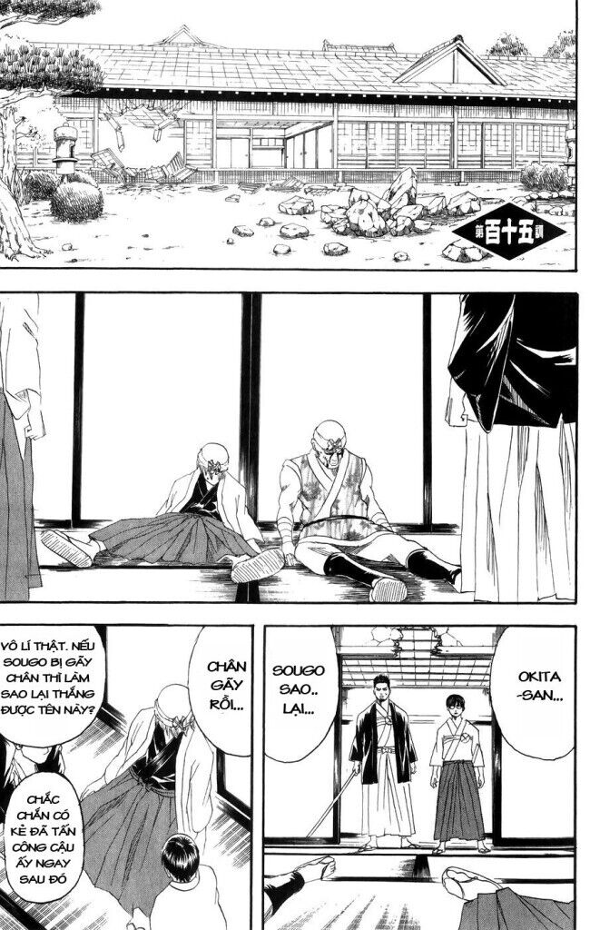 gintama chương 115 - Next chương 116