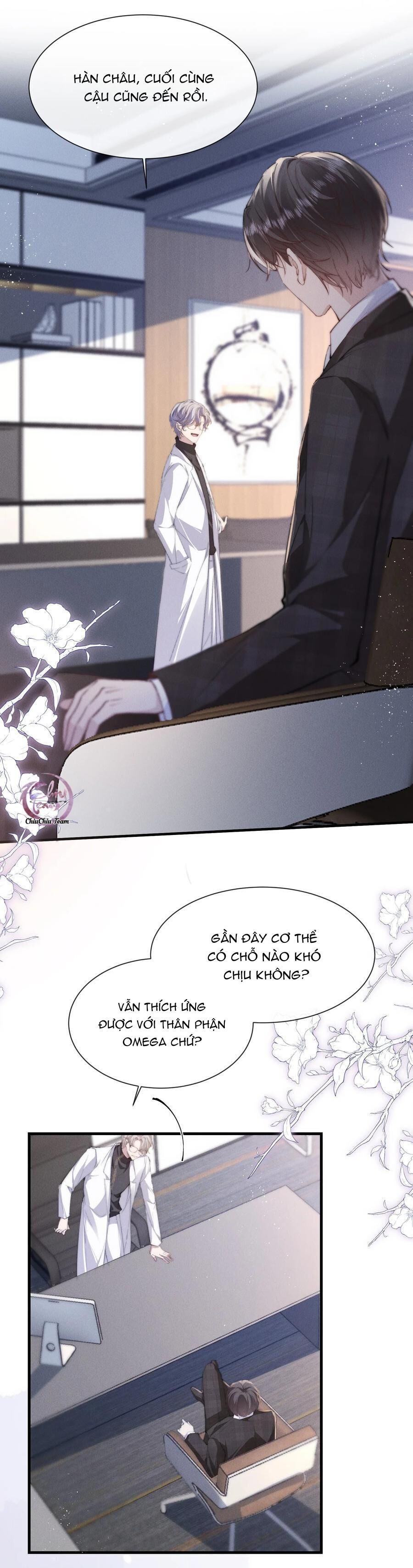 phép tắc nuôi dưỡng chó điên Chapter 24 - Next Chapter 25