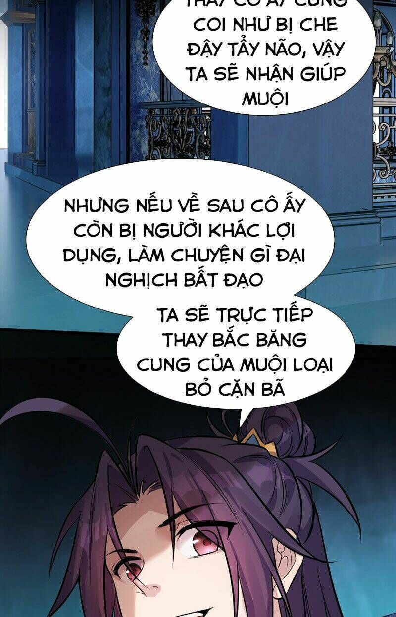 tu luyện thành tiên ta chỉ muốn nuôi nữ đồ đệ chapter 58 - Next chapter 59