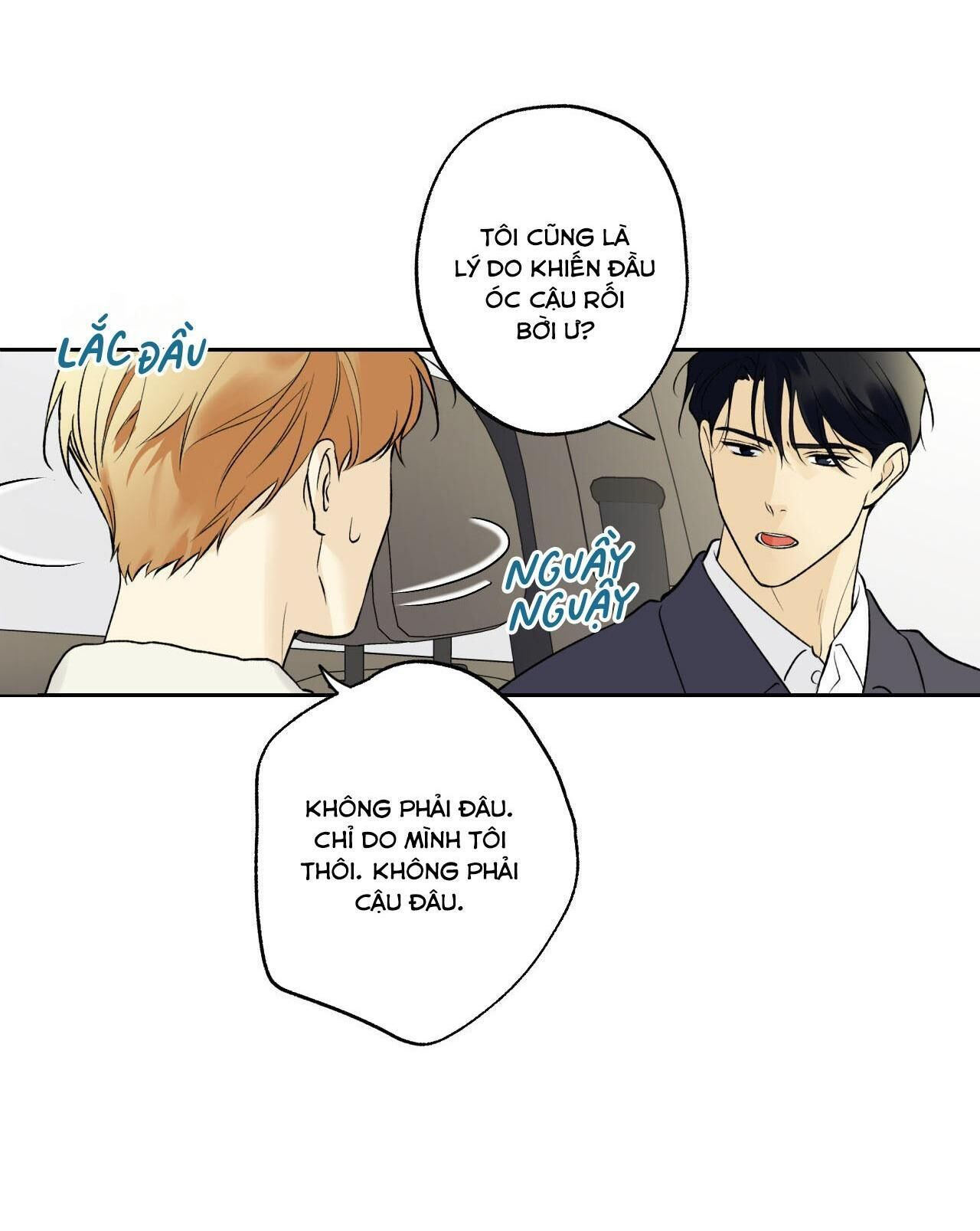 ĐỐI TỐT VỚI TÔI KHÓ VẬY SAO? Chapter 30 - Trang 1