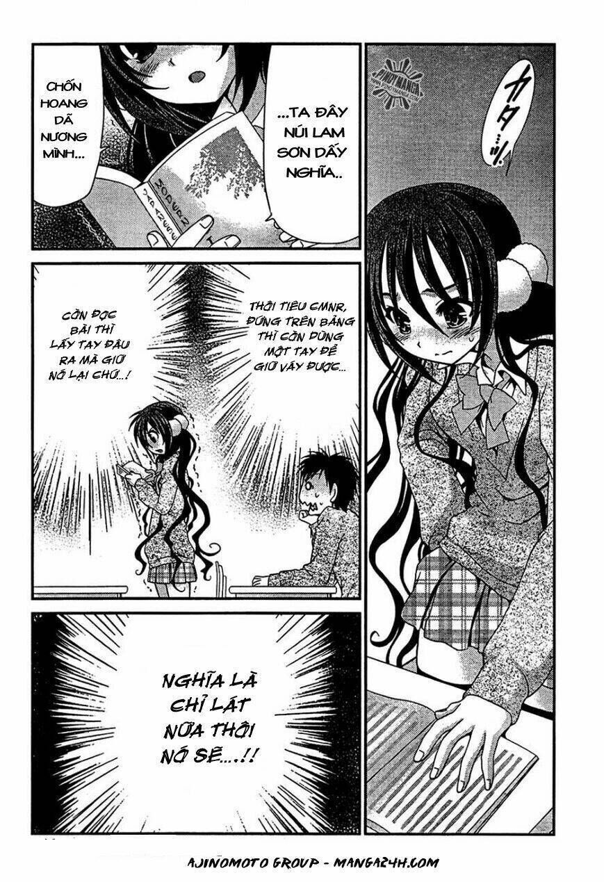 sore ga kanojo no seigi nara chương 8 - Next chương 9