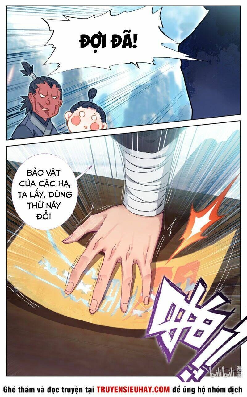 phàm nhân tu tiên Chapter 63 - Trang 2