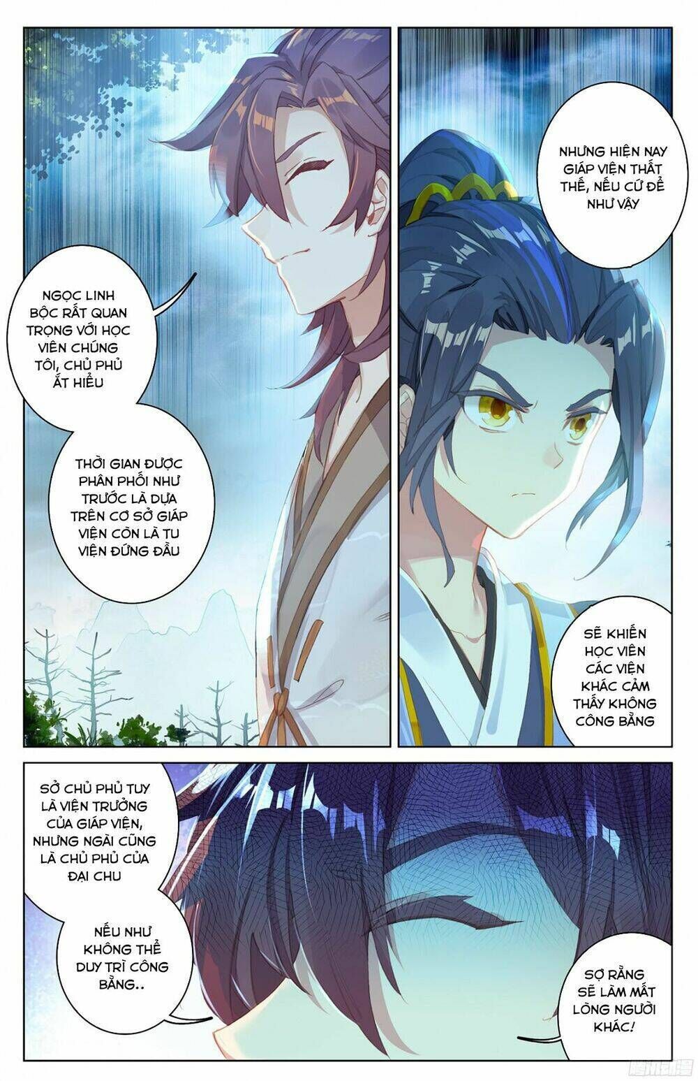 nguyên tôn chapter 31 - Trang 2