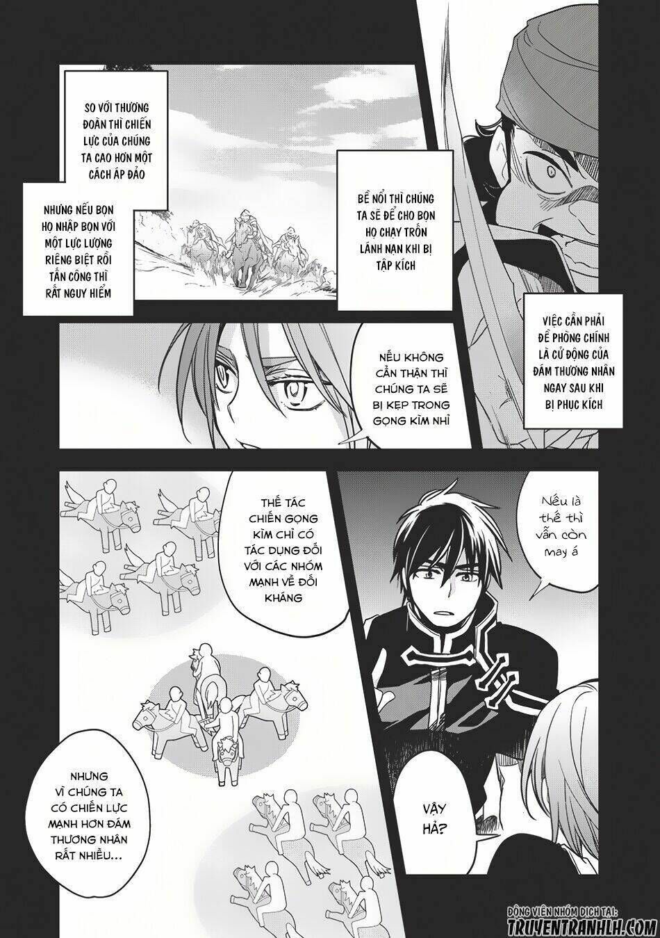 wortenia senki chapter 11 - Trang 2