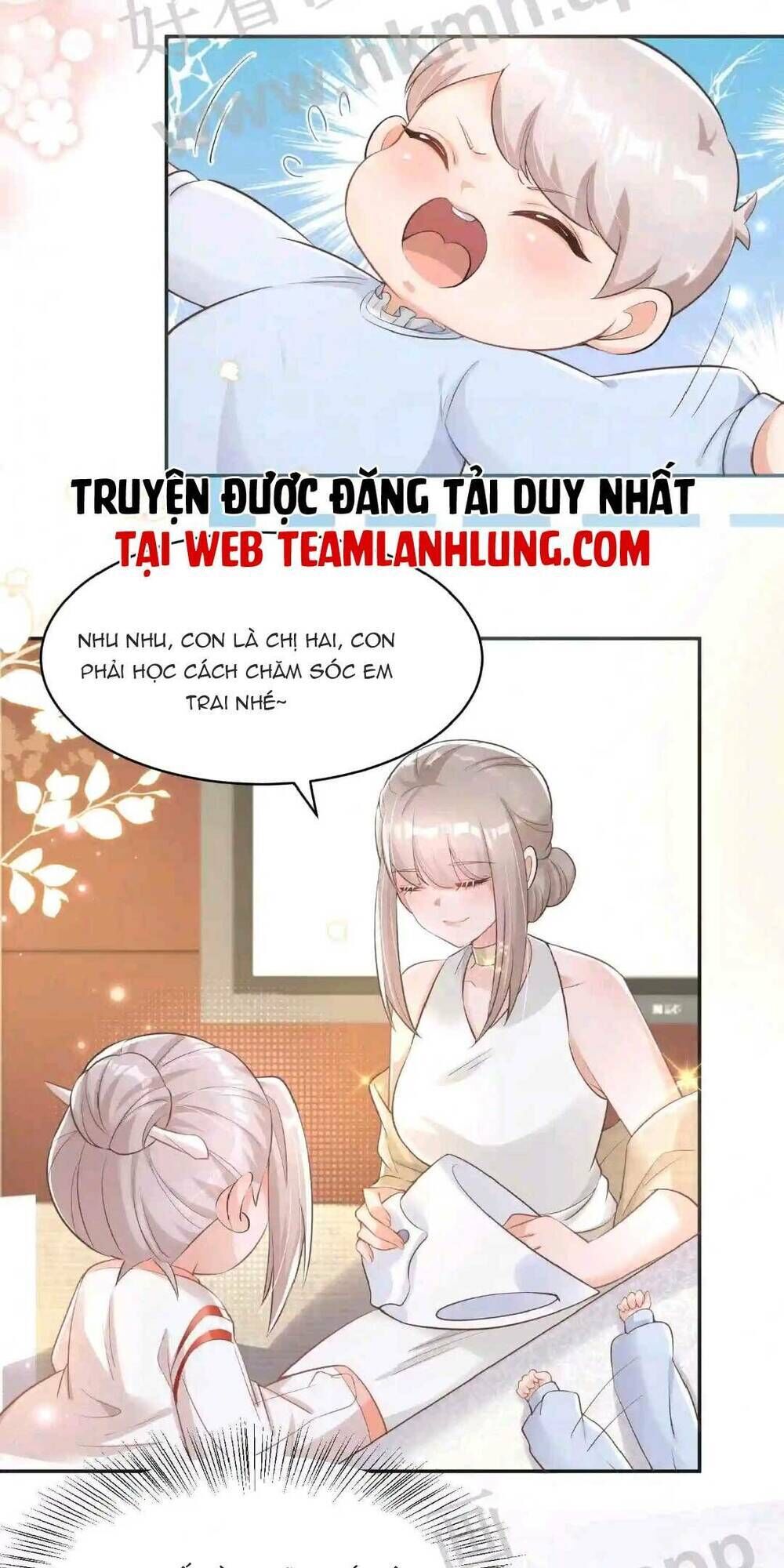 tiểu manh bảo bốn tuổi theo sư phụ xuống núi chapter 4 - Trang 2