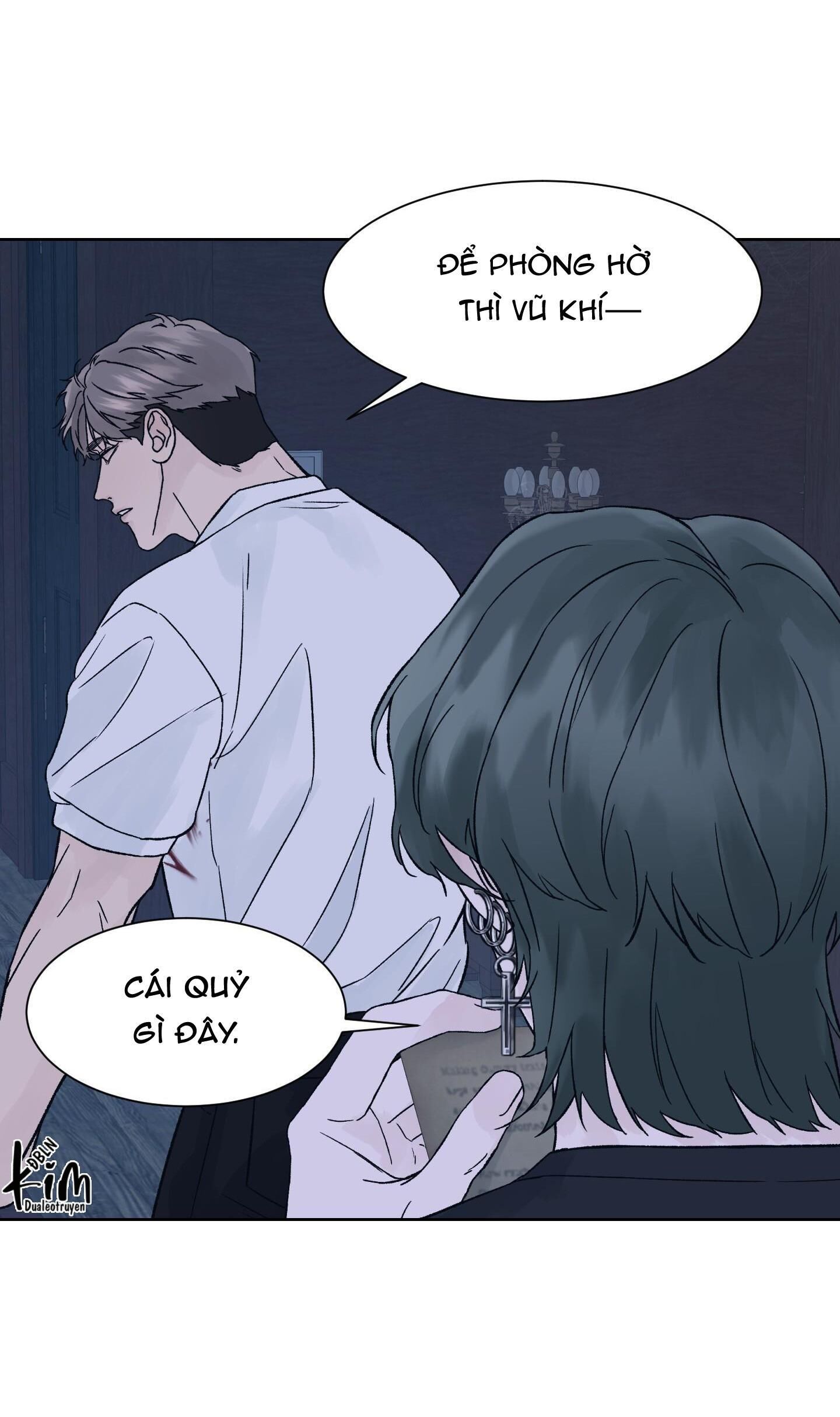 đêm kinh hoàng Chapter 13 - Next Chapter 13