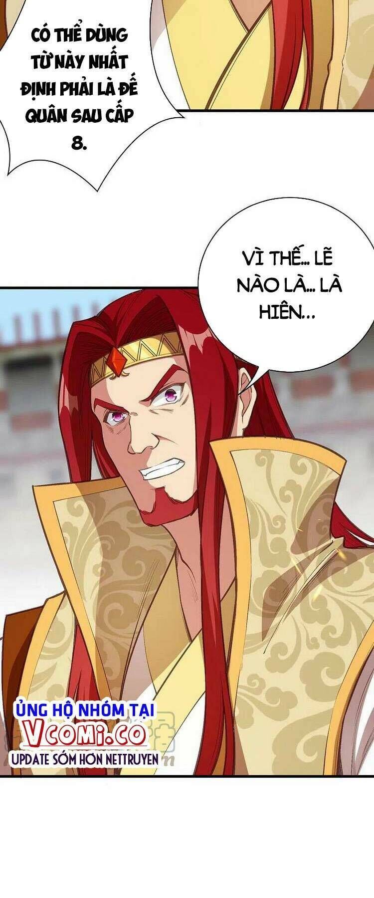 nghịch thiên tà thần chapter 462 - Trang 2