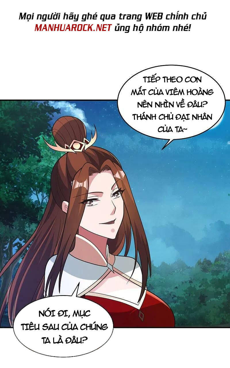 tiên võ đế tôn chapter 384 - Trang 2