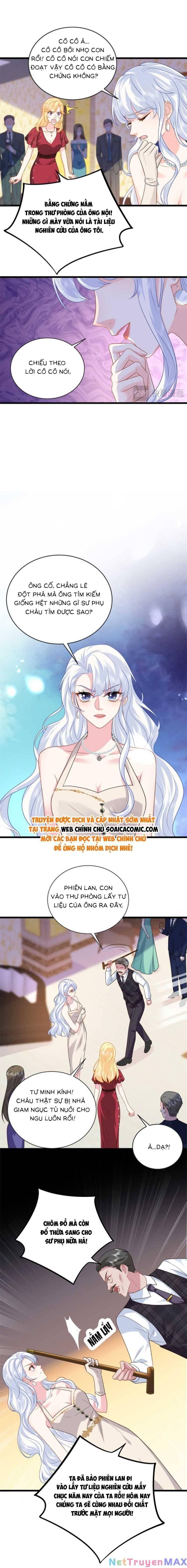 bé rồng đột kích! mami vừa cay vừa độc chapter 21 - Next chapter 22