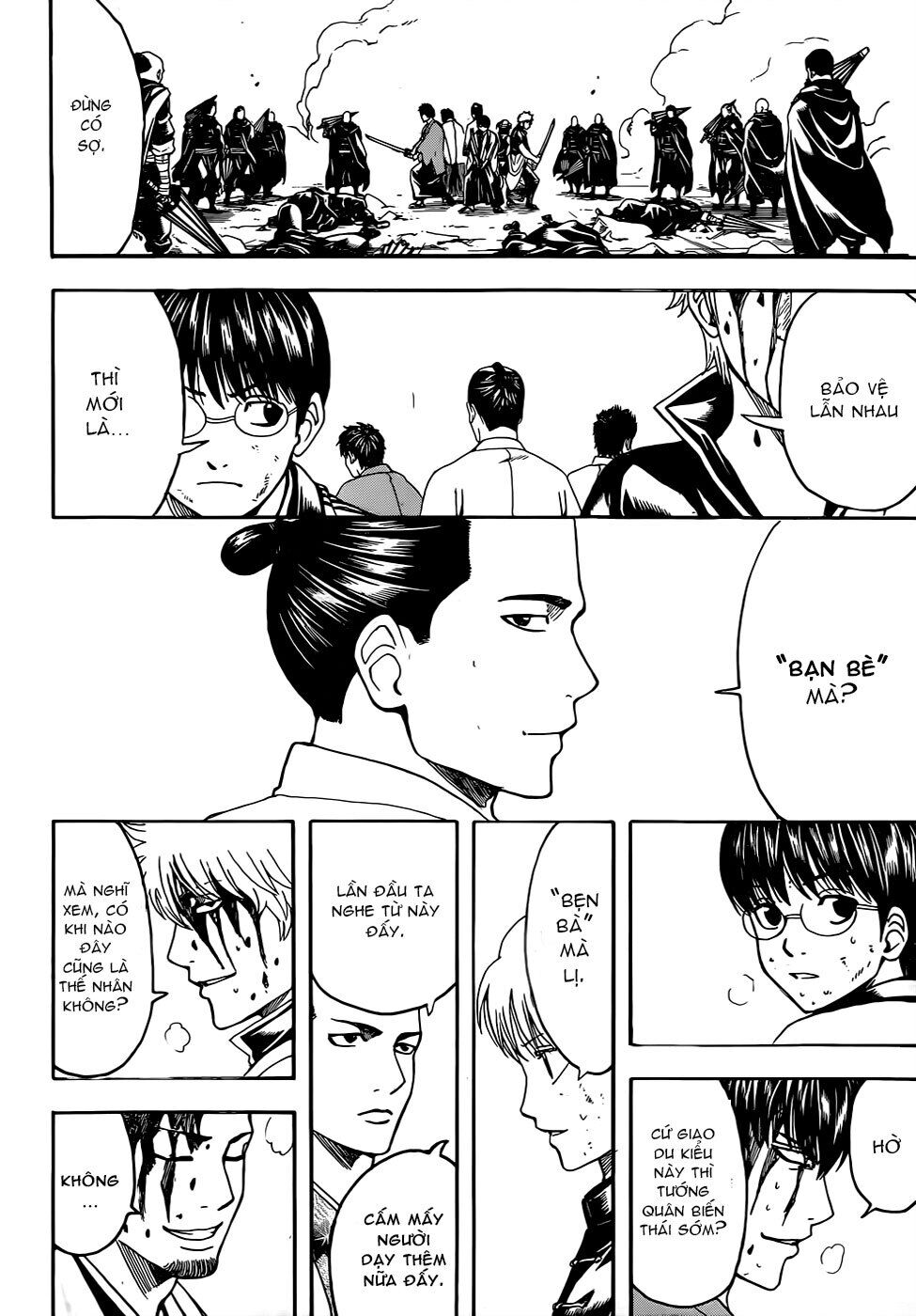 gintama chương 512 - Next chương 513