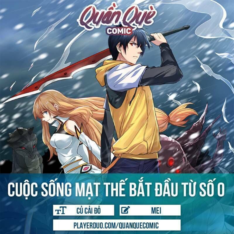 cuộc sống tận thế bắt đầu từ số 0 chapter 40 - Trang 2