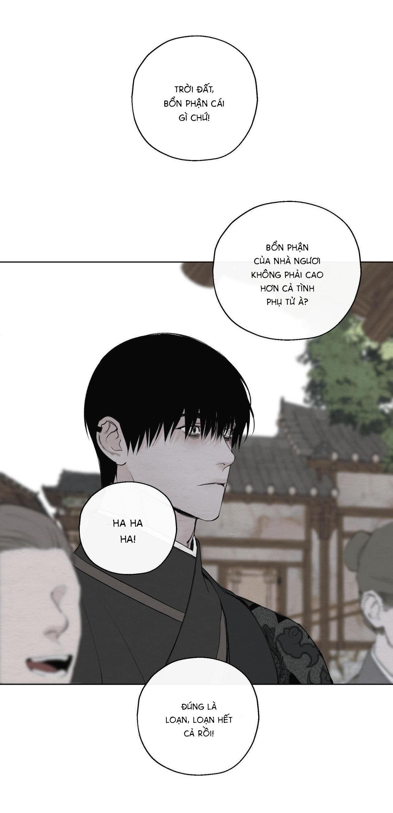 (CBunu) Lạc Hồn Chapter 18 - Trang 1