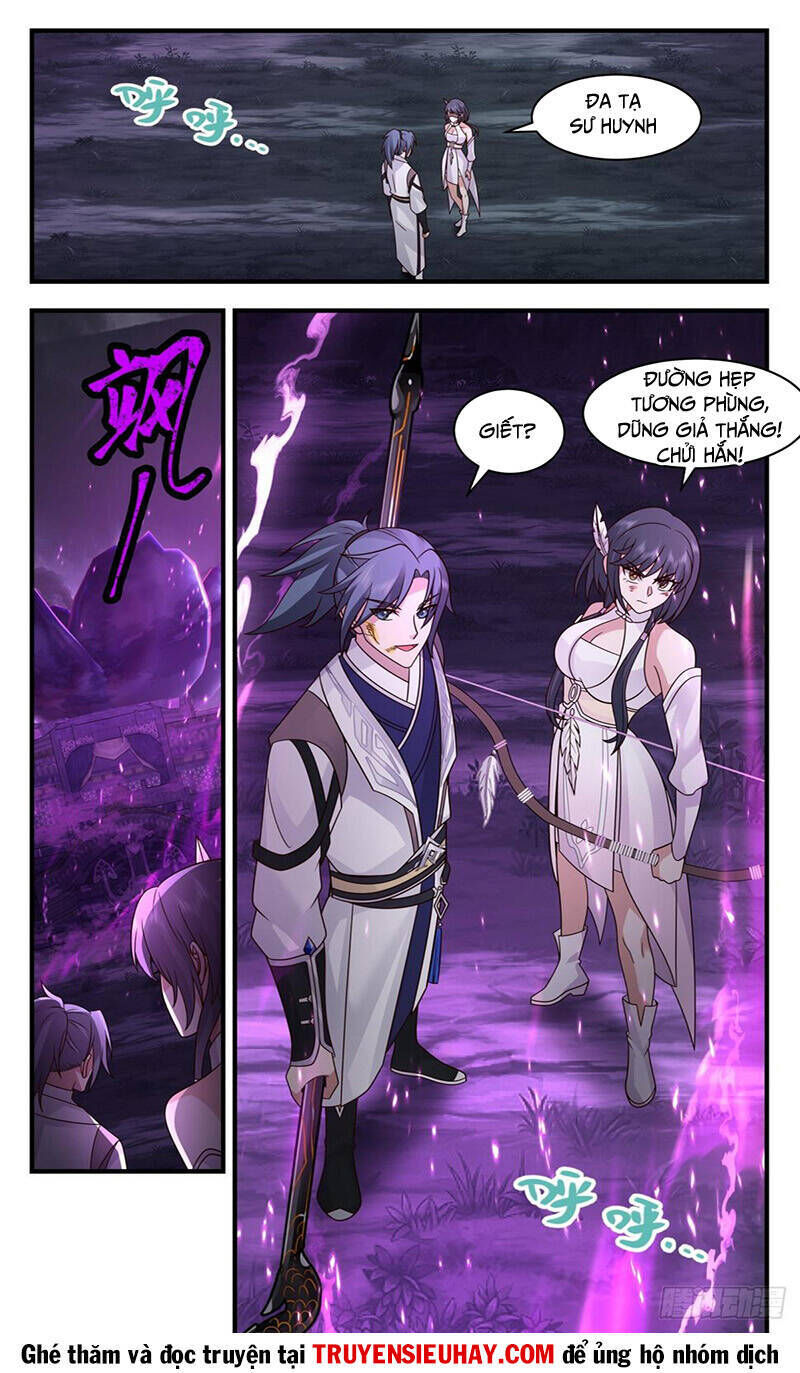 võ luyện đỉnh phong Chapter 3085 - Next Chapter 3086