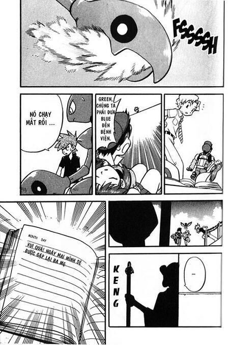 pokemon special Chapter 272 - Next Chapter 274