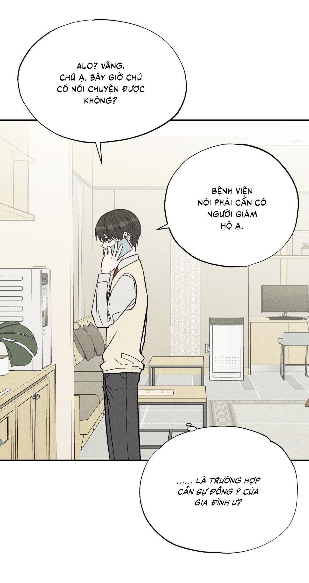 (Cbunu) Tớ Yêu Cậu Chapter 8 - Trang 2