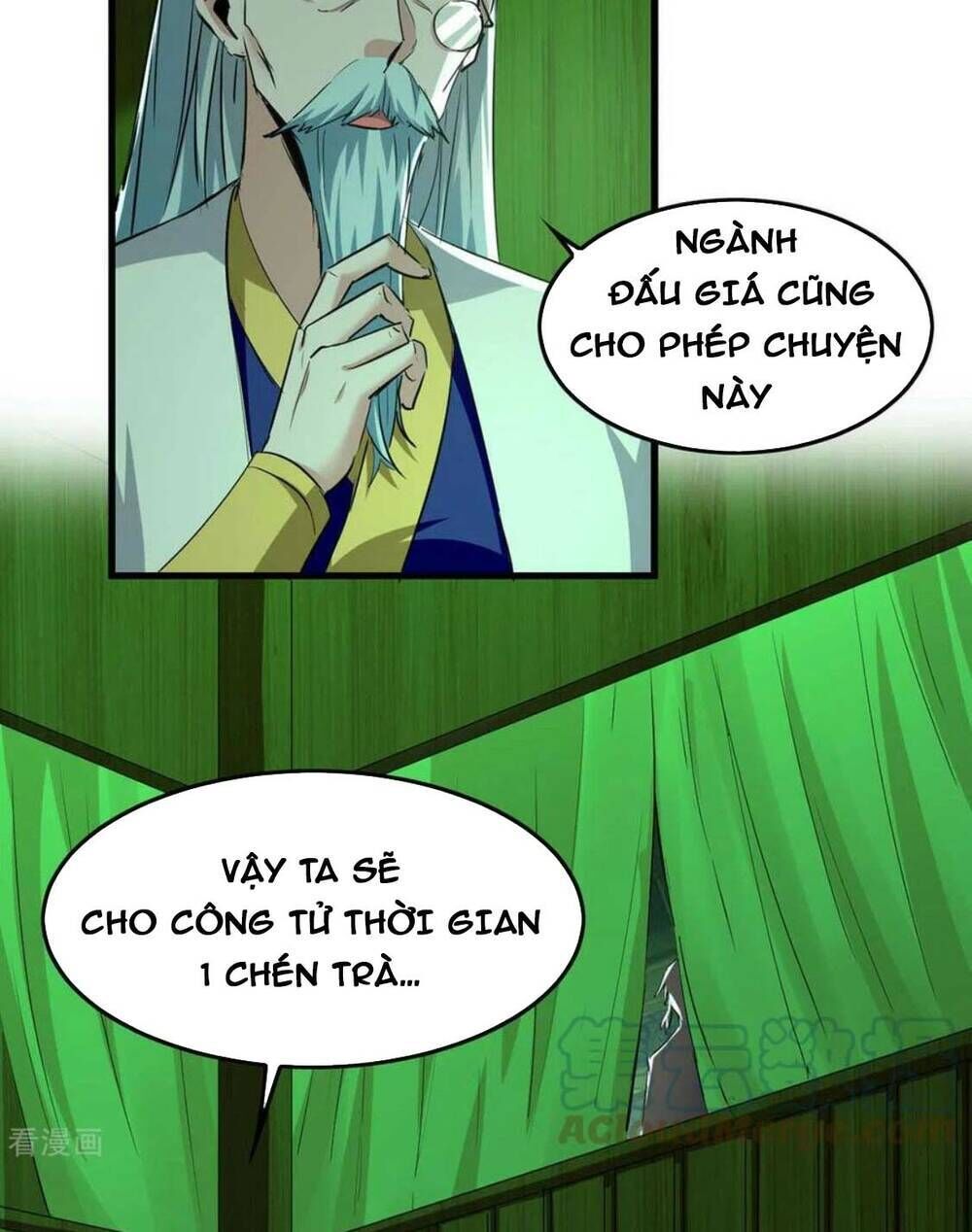 tiên đế qui lai chapter 358 - Trang 2