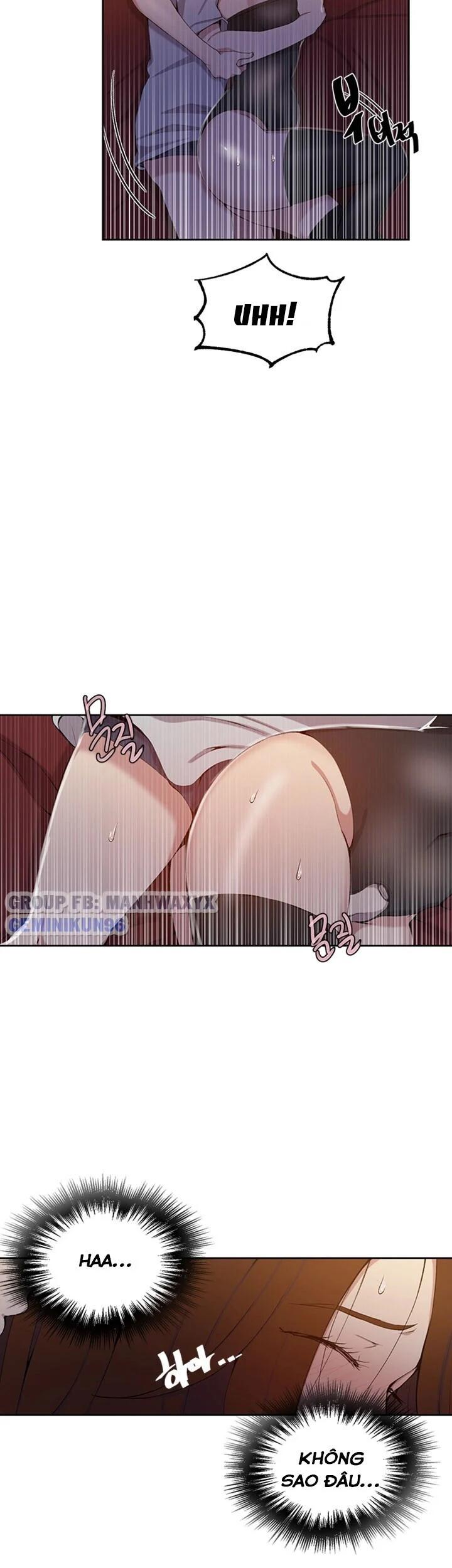 lớp học bí mật – secret class chapter 39 - Trang 1