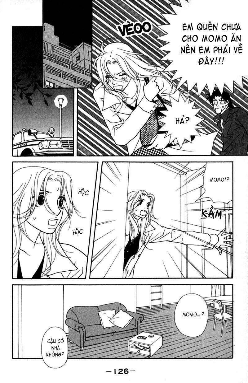 Kimi wa petto Chapter 3 - Trang 2