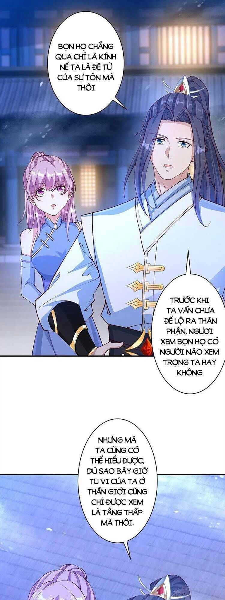 nghịch thiên tà thần chapter 579 - Trang 2