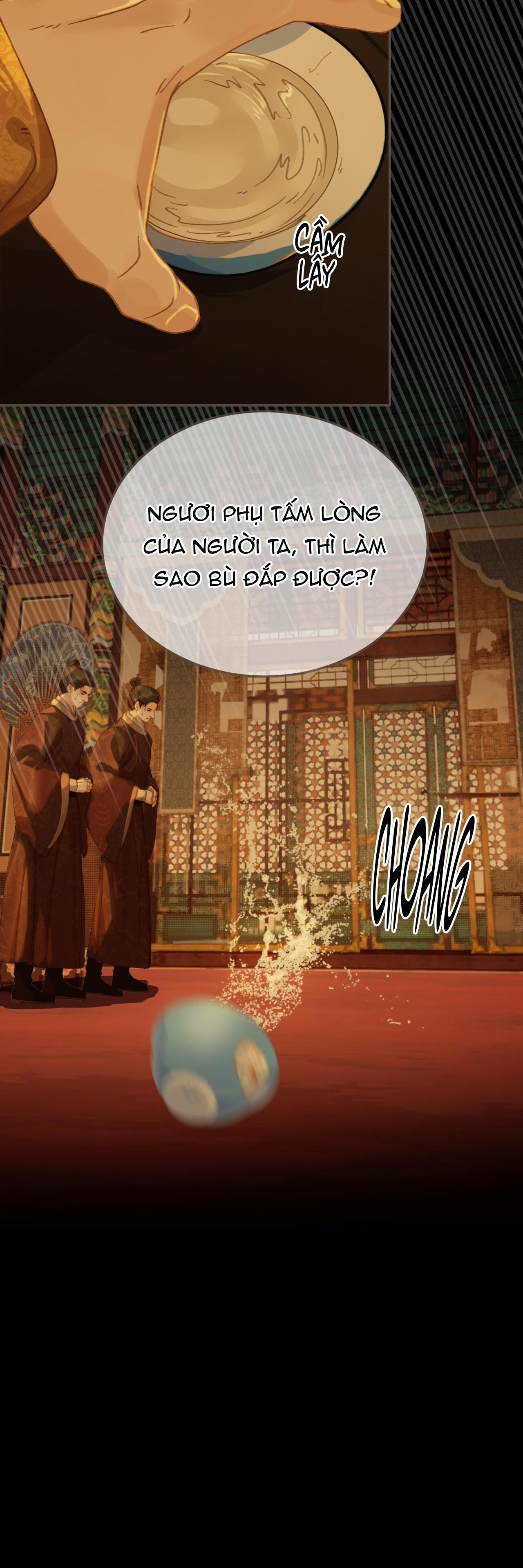 Á NÔ 2 - THÁM HOA Chapter 47 - Trang 2