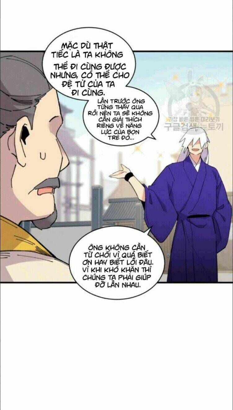 phi lôi đao thuật chapter 60 - Trang 2