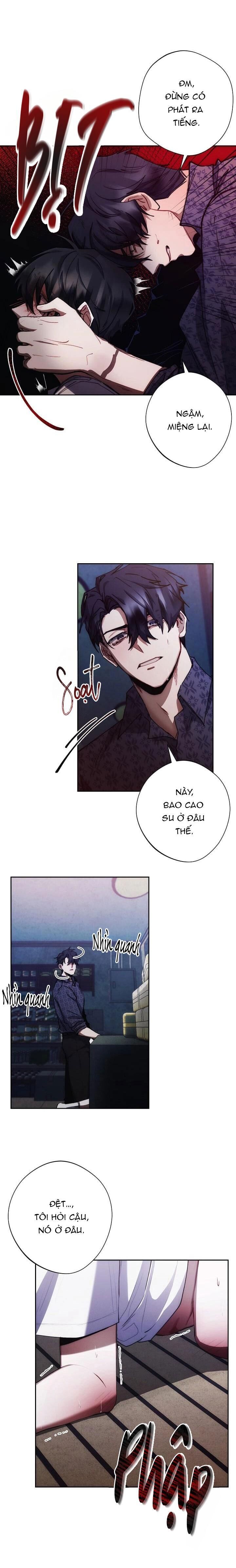 red mansion Chapter 9 - Next 10