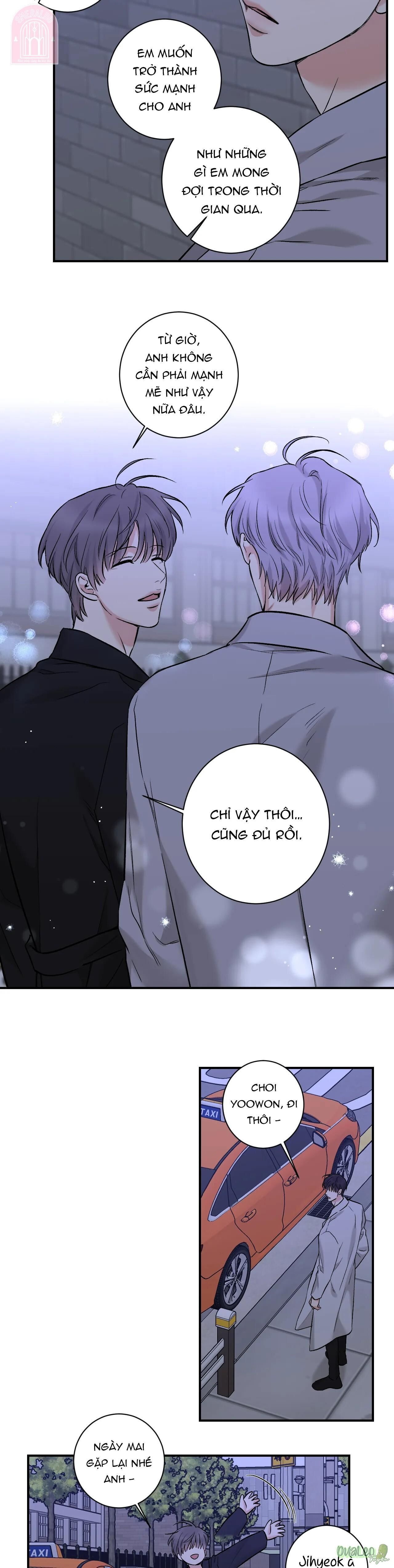 trong vòng bí mật Chapter 102 - Trang 2