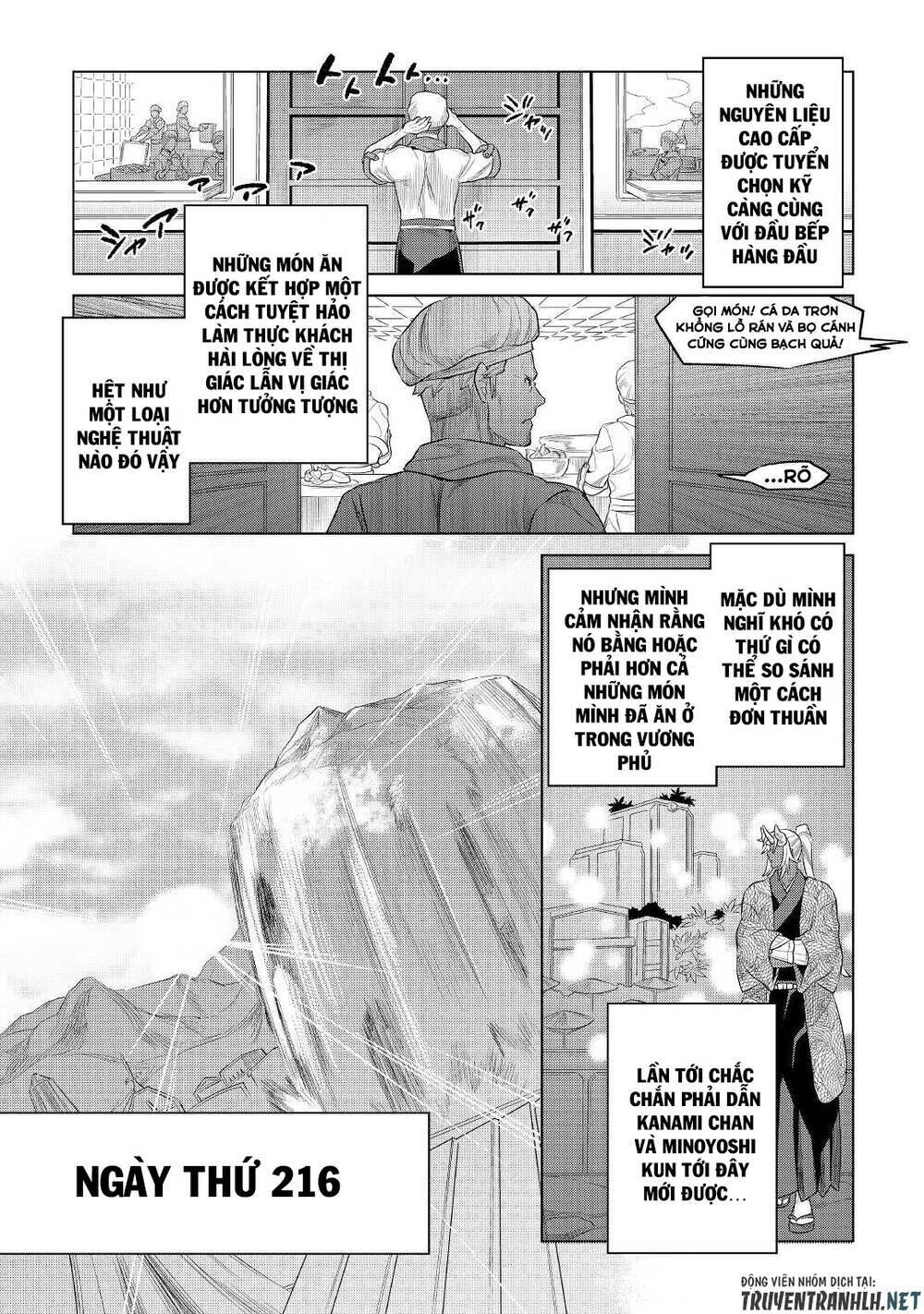 re:monster chapter 85 - Trang 2